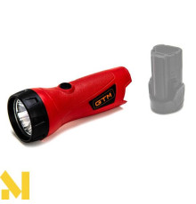 Ліхтар акумуляторний GTM FLC12/1 (без АКБ та ЗП)