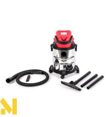 Пилосос садовий акумуляторний 4garden AO20V20