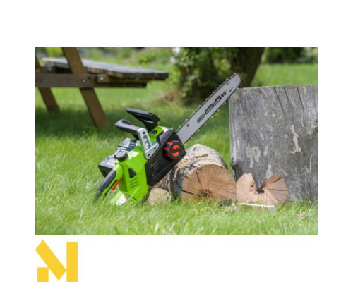 Пила ланцюгова акумуляторна 4garden AP3522 (без АКБ та ЗП)