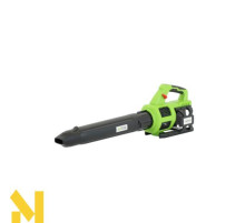 Повітродувка садова акумуляторна 4garden AD22 (без АКБ та ЗП)