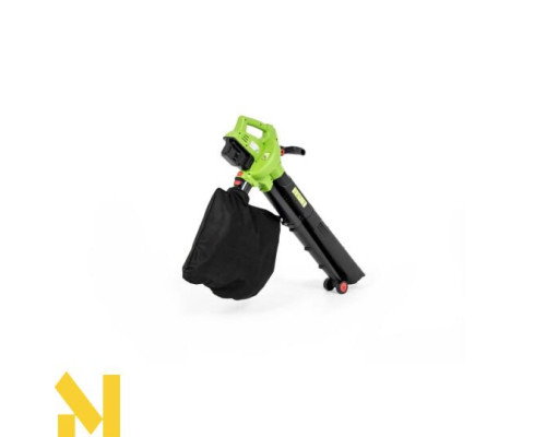 Пилосос-повітродувка садова акумуляторна 4garden AO22 (без АКБ та ЗП)