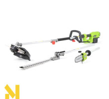 Мультисистема акумуляторна 4garden AK22MULTI (без АКБ та ЗП)