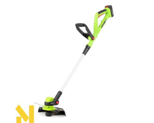 Тример акумуляторний 4garden APK2521S