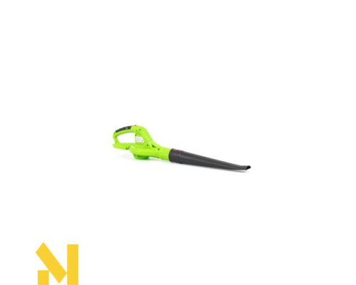 Повітродувка садова акумуляторна 4garden AD21 (без АКБ та ЗП)