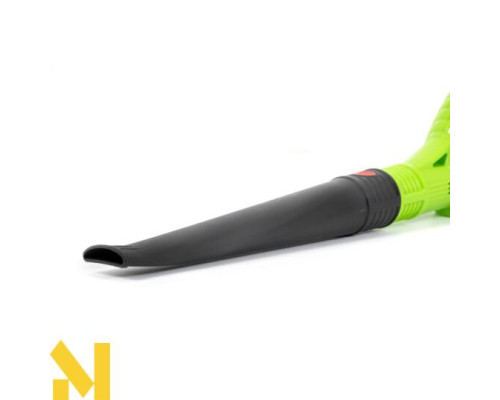 Повітродувка садова акумуляторна 4garden AD21 (без АКБ та ЗП)