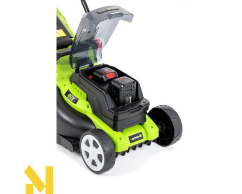 Газонокосарка акумуляторна 4garden AM3422S