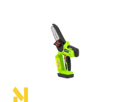 Міні-пила акумуляторна 4garden AP10 (без АКБ та ЗП)