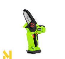 Міні-пила акумуляторна 4garden AP10 (без АКБ та ЗП)