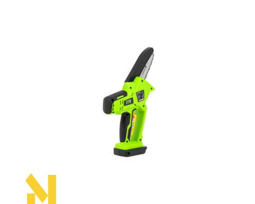 Міні-пила акумуляторна 4garden AP10 (без АКБ та ЗП)