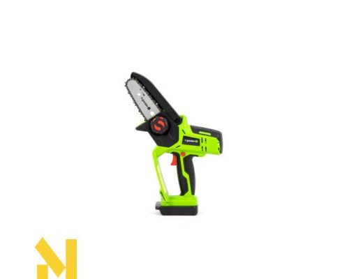 Міні-пила акумуляторна 4garden AP10 (без АКБ та ЗП)