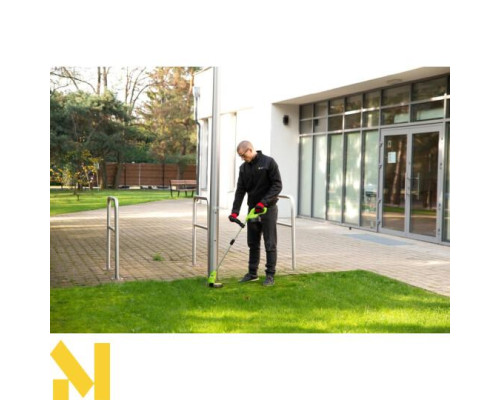 Тример акумуляторний 4garden APK23 (без АКБ та ЗП)