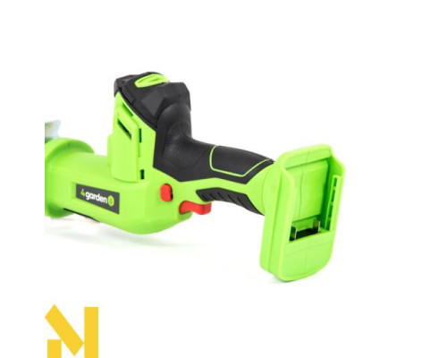 Пила шабельна акумуляторна 4garden APS12 (без АКБ та ЗП)