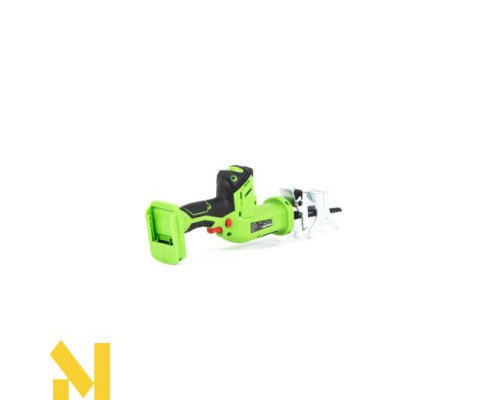 Пила шабельна акумуляторна 4garden APS12 (без АКБ та ЗП)