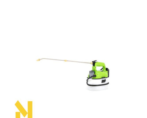 Обприскувач акумуляторний 4garden AS421 (без АКБ та ЗП)