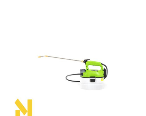 Обприскувач акумуляторний 4garden AS421 (без АКБ та ЗП)