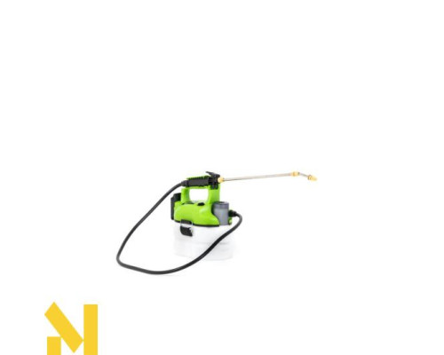 Обприскувач акумуляторний 4garden AS421 (без АКБ та ЗП)