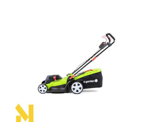 Газонокосарка акумуляторна 4garden AM4422S