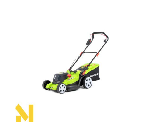 Газонокосарка акумуляторна 4garden AM4422S