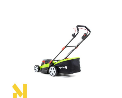 Газонокосарка акумуляторна 4garden AM4422S