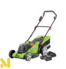 Газонокосарка акумуляторна 4garden AM3822S