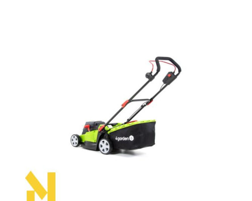 Газонокосарка акумуляторна 4garden AM3822S