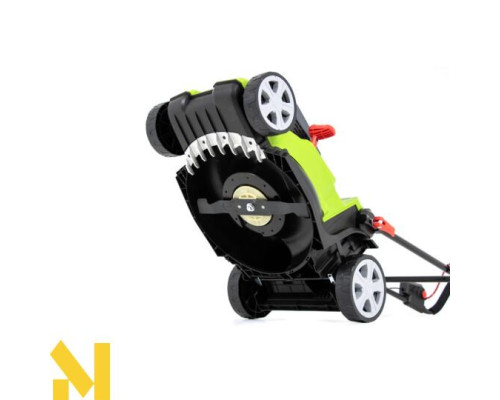 Газонокосарка акумуляторна 4garden AM3822S