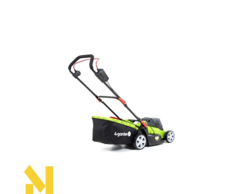 Газонокосарка акумуляторна 4garden AM3822S