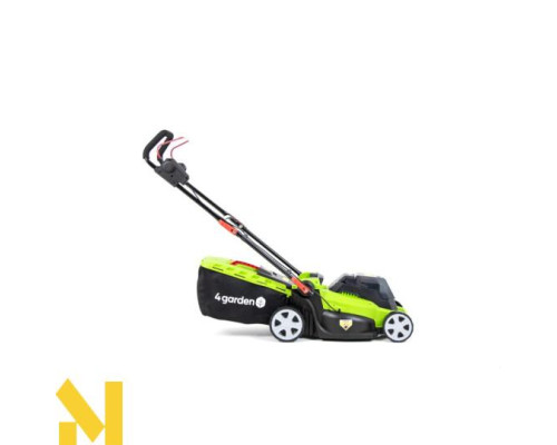 Газонокосарка акумуляторна 4garden AM3822S
