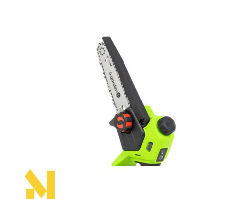 Міні-пила акумуляторна 4garden AP15 L (без АКБ та ЗП)