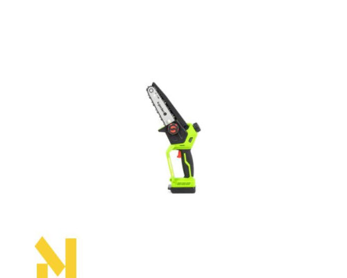 Міні-пила акумуляторна 4garden AP15 L (без АКБ та ЗП)