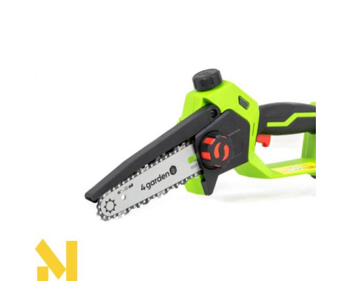 Міні-пила акумуляторна 4garden AP15 L (без АКБ та ЗП)