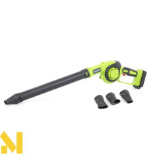 Повітродувка акумуляторна 4garden AD261 (без АКБ та ЗП)