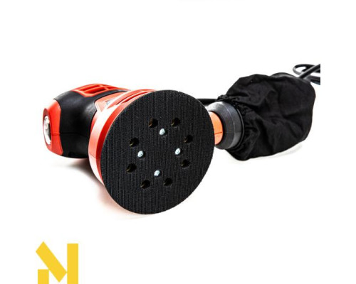 Шліфмашина ексцентрикова GTM OS125/280