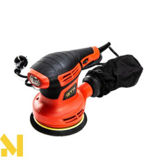 Шліфмашина ексцентрикова GTM OS125/280