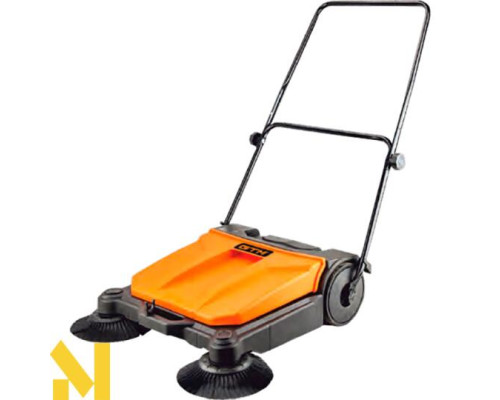 Підмітальна машина механічна GTM MS68