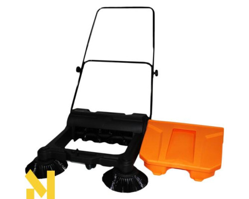 Підмітальна машина механічна GTM MS68