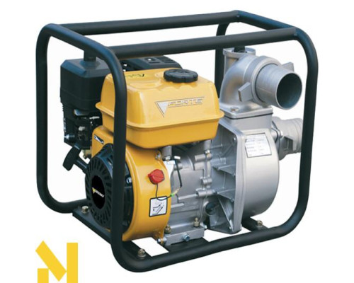 Мотопомпа Forte FP40C