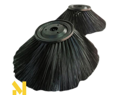 Комплект бокових щіток GTM для підмітальної машини MS980AT2