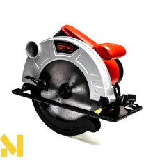 Пила дискова GTM CS190/1600