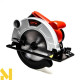 Пила дискова GTM CS190/1600