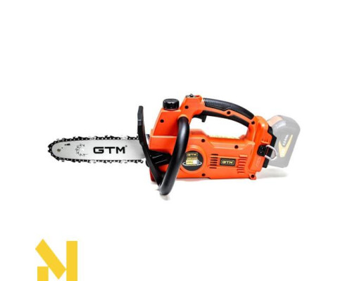 Пила ланцюгова акумуляторна GTM CS18/250BL (без АКБ та ЗП)