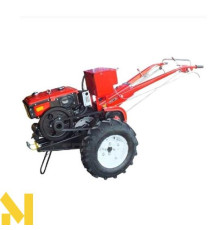 Мотоблок дизельний FORTE HSD1G-101 з активною фрезою