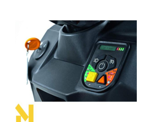 Садовий трактор акумуляторний Cub Cadet XT2 ES107