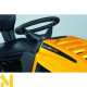 Садовий трактор акумуляторний Cub Cadet XT2 ES107