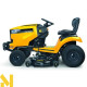 Садовий трактор акумуляторний Cub Cadet XT2 ES107