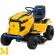 Садовий трактор акумуляторний Cub Cadet XT2 ES107
