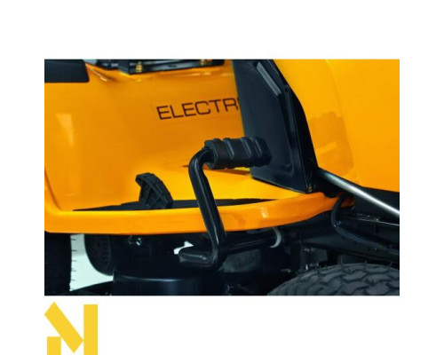Садовий трактор акумуляторний Cub Cadet XT2 ES107