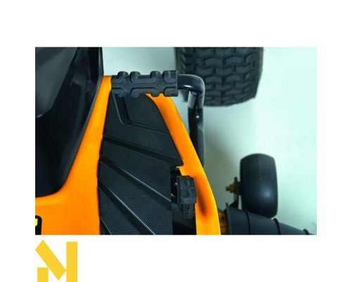 Садовий трактор акумуляторний Cub Cadet XT2 ES107