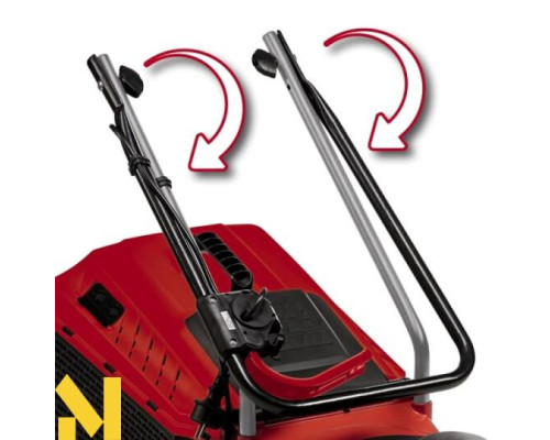 Газонокосарка електрична Einhell GC-EM 1000/32