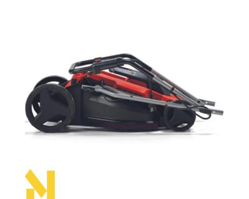 Газонокосарка електрична Einhell GC-EM 1600/37